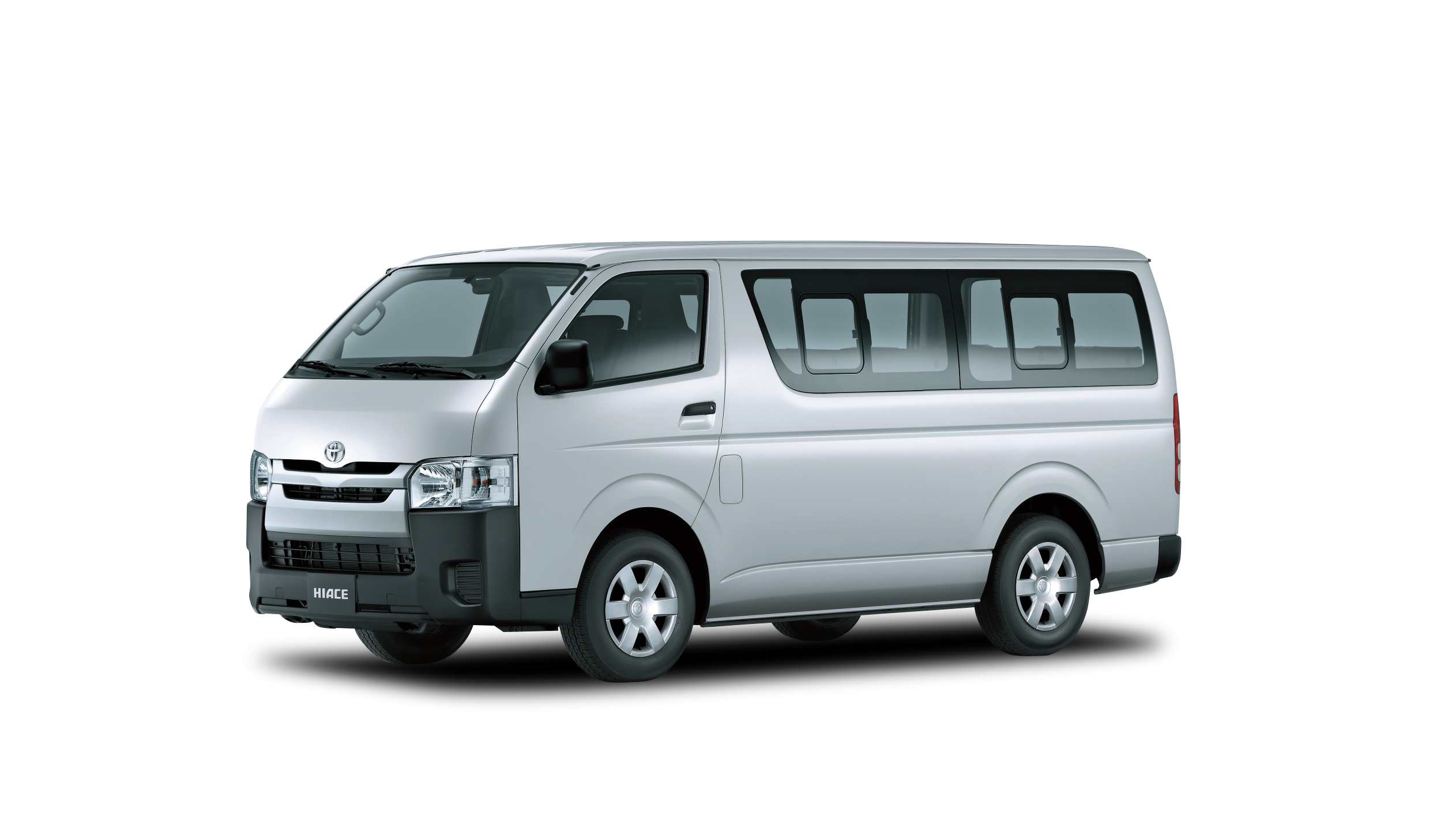 Toyota Hiace Bus Dubai: The Ultimate Choice for Transportation with ...