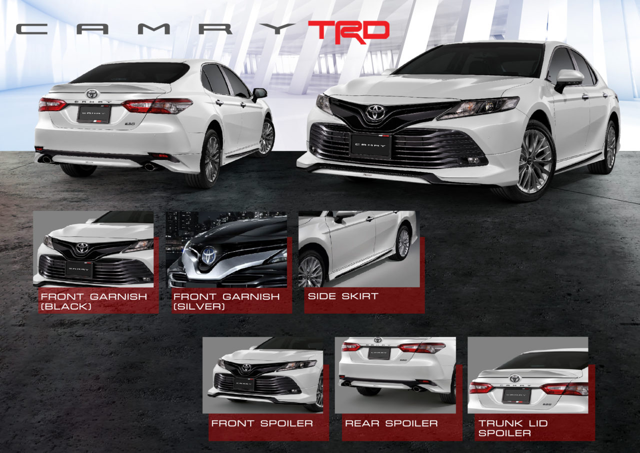 Parts and Accessories | Toyota Pasig